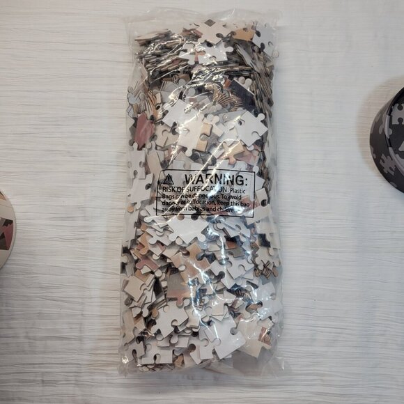 Boho Vibes 500 Piece Puzzle - Picture 7 of 7